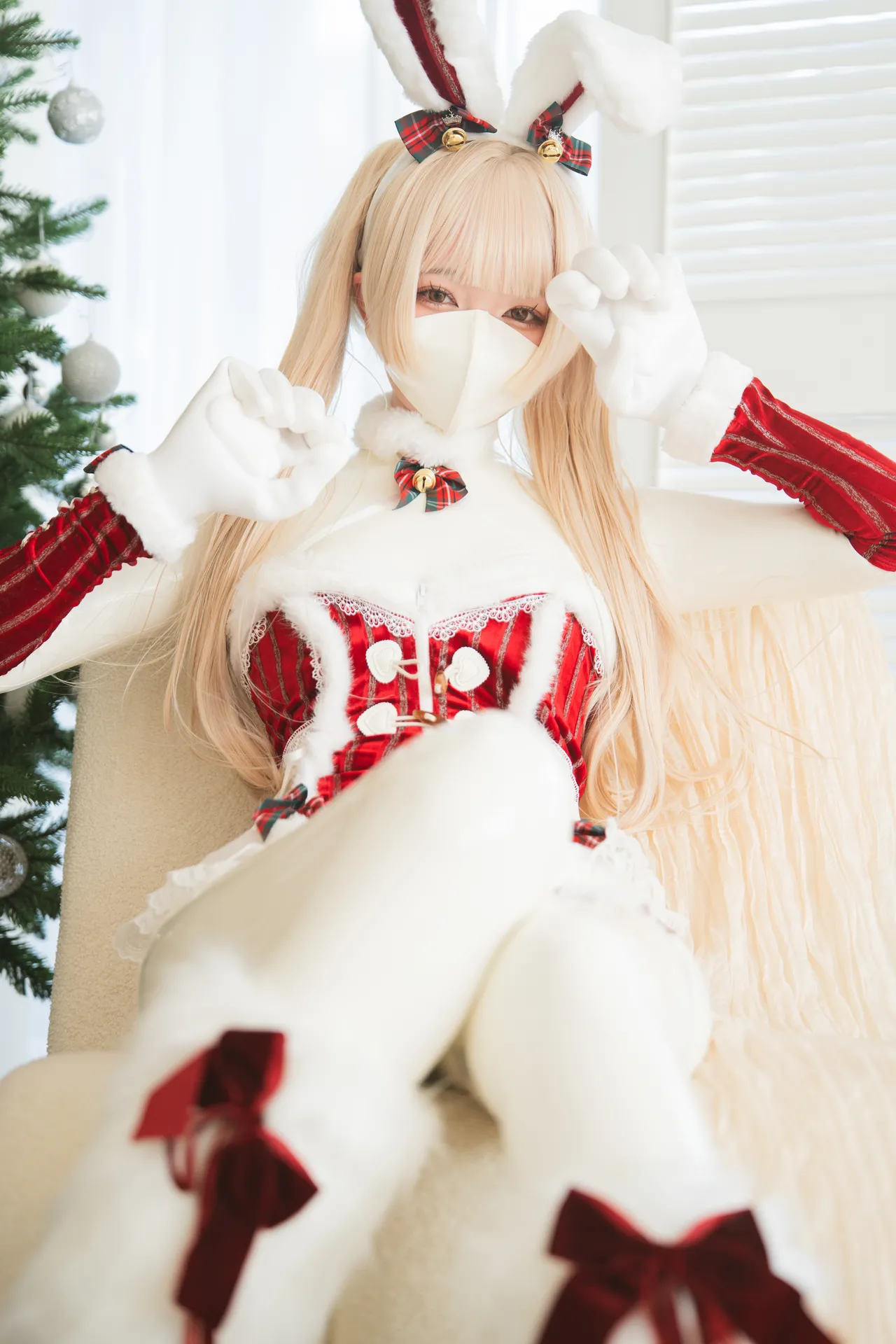 Sumire - Christmas Bunny Marie Rose-erohere27.webp